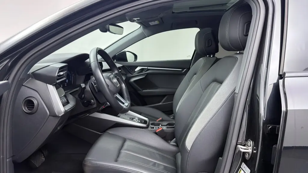 Florida Fine Cars - Used AUDI A3 2023 WEST PALM PREMIUM PLUS