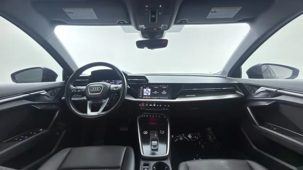Florida Fine Cars - Used AUDI A3 2023 WEST PALM PREMIUM PLUS