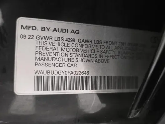 Florida Fine Cars - Used AUDI A3 2023 WEST PALM PREMIUM PLUS