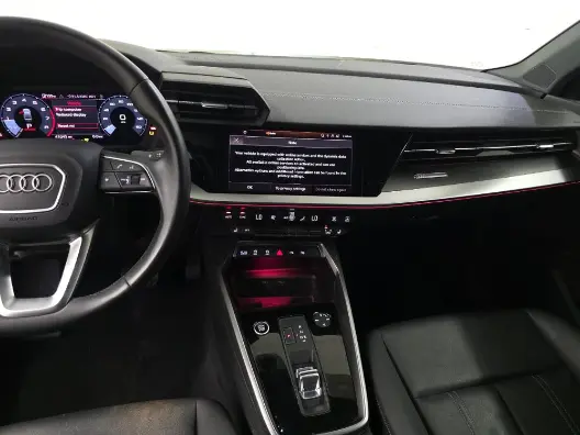 Florida Fine Cars - Used AUDI A3 2023 WEST PALM PREMIUM PLUS