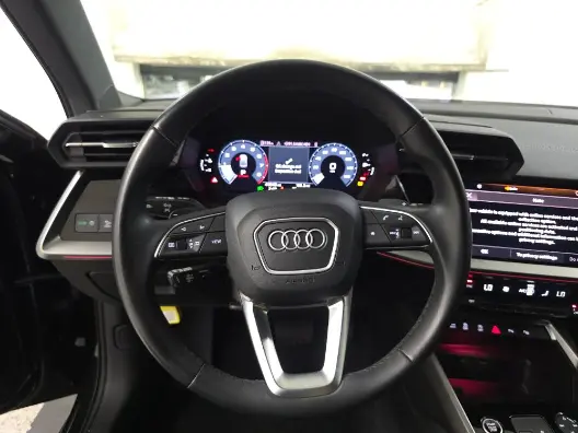 Florida Fine Cars - Used AUDI A3 2023 WEST PALM PREMIUM PLUS