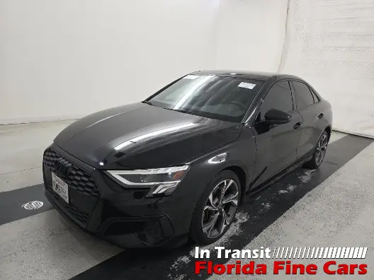 Florida Fine Cars - Used AUDI A3 2023 WEST PALM PREMIUM PLUS