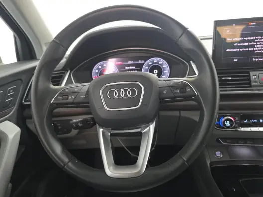 Florida Fine Cars - Used AUDI Q5 2023 WEST PALM S LINE PREMIUM PLUS
