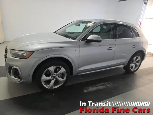 Florida Fine Cars - Used AUDI Q5 2023 WEST PALM S LINE PREMIUM PLUS