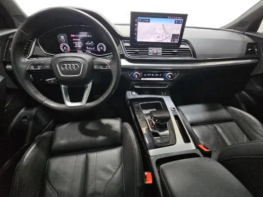 Florida Fine Cars - Used AUDI Q5 SPORTBACK 2023 MARGATE S LINE PREMIUM PLUS