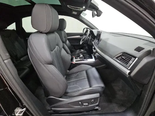 Florida Fine Cars - Used AUDI Q5 SPORTBACK 2023 MARGATE S LINE PREMIUM PLUS
