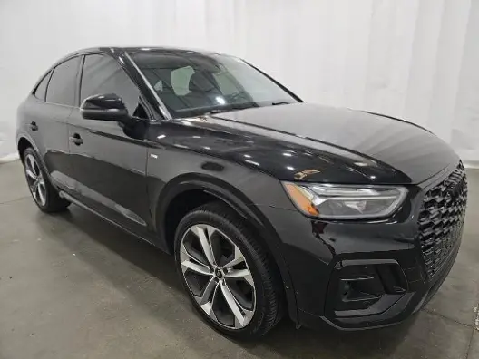 Florida Fine Cars - Used AUDI Q5 SPORTBACK 2023 MARGATE S LINE PREMIUM PLUS