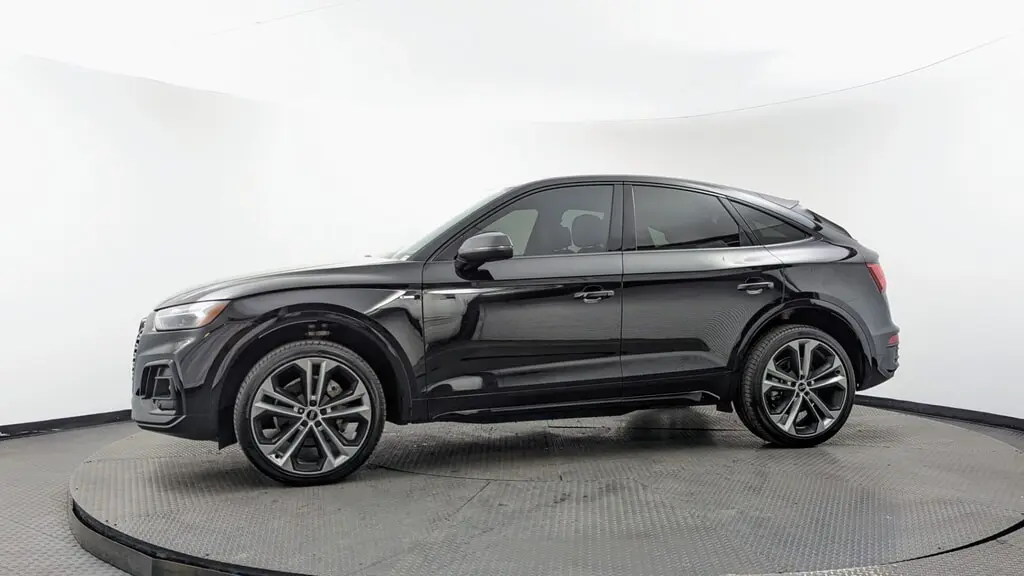 Florida Fine Cars - Used AUDI Q5 SPORTBACK 2023 MARGATE S LINE PREMIUM PLUS