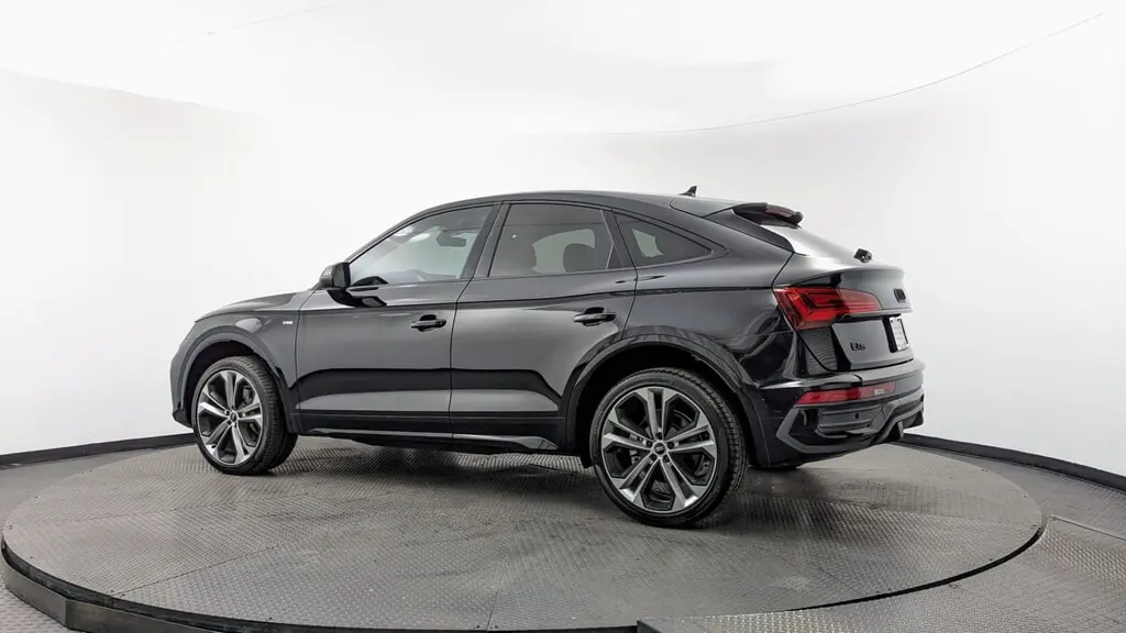 Florida Fine Cars - Used AUDI Q5 SPORTBACK 2023 MARGATE S LINE PREMIUM PLUS