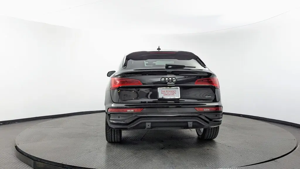 Florida Fine Cars - Used AUDI Q5 SPORTBACK 2023 MARGATE S LINE PREMIUM PLUS