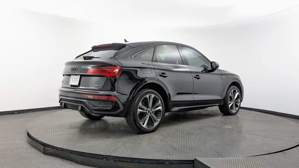 Florida Fine Cars - Used AUDI Q5 SPORTBACK 2023 MARGATE S LINE PREMIUM PLUS