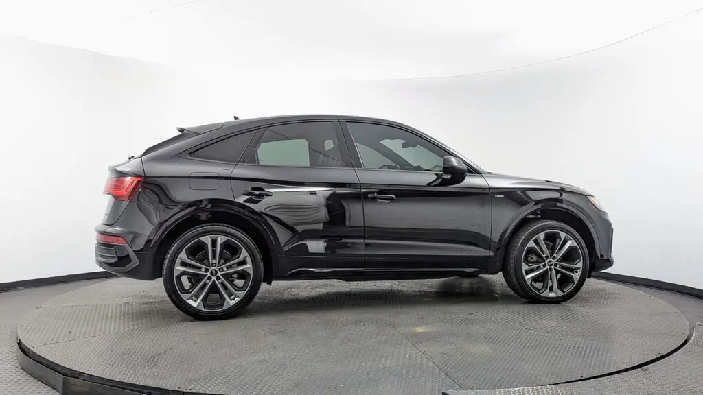 Florida Fine Cars - Used AUDI Q5 SPORTBACK 2023 MARGATE S LINE PREMIUM PLUS