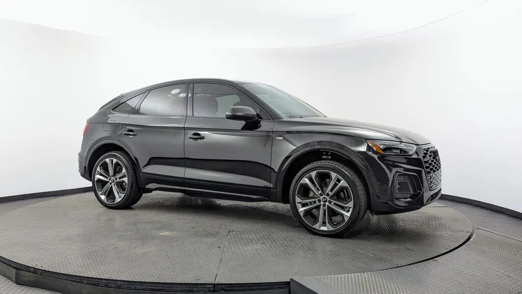 Florida Fine Cars - Used AUDI Q5 SPORTBACK 2023 MARGATE S LINE PREMIUM PLUS