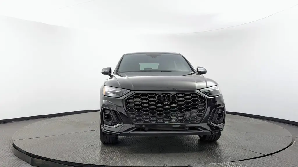 Florida Fine Cars - Used AUDI Q5 SPORTBACK 2023 MARGATE S LINE PREMIUM PLUS
