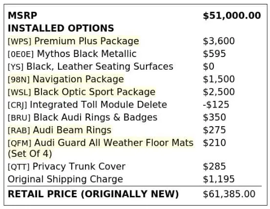 Florida Fine Cars - Used AUDI Q5 SPORTBACK 2023 MARGATE S LINE PREMIUM PLUS