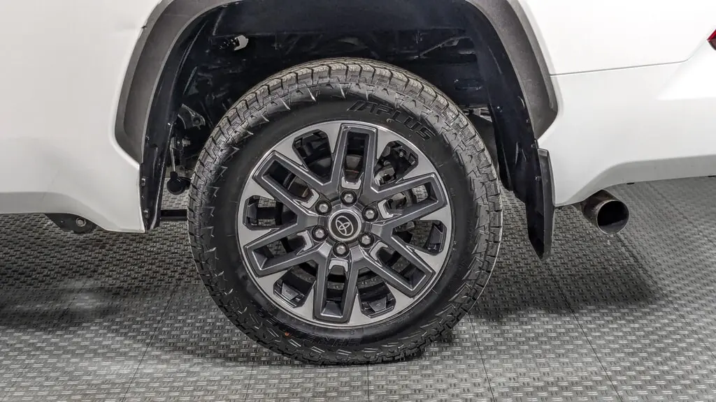 Florida Fine Cars - Used TOYOTA TUNDRA 4WD 2024 ORLANDO LIMITED HYBRID