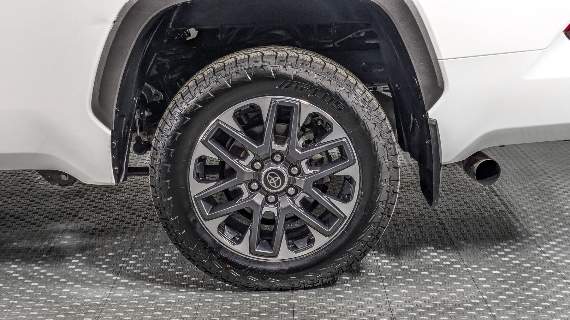 Florida Fine Cars - Used vehicle - TRUCK TOYOTA TUNDRA 4WD 2024