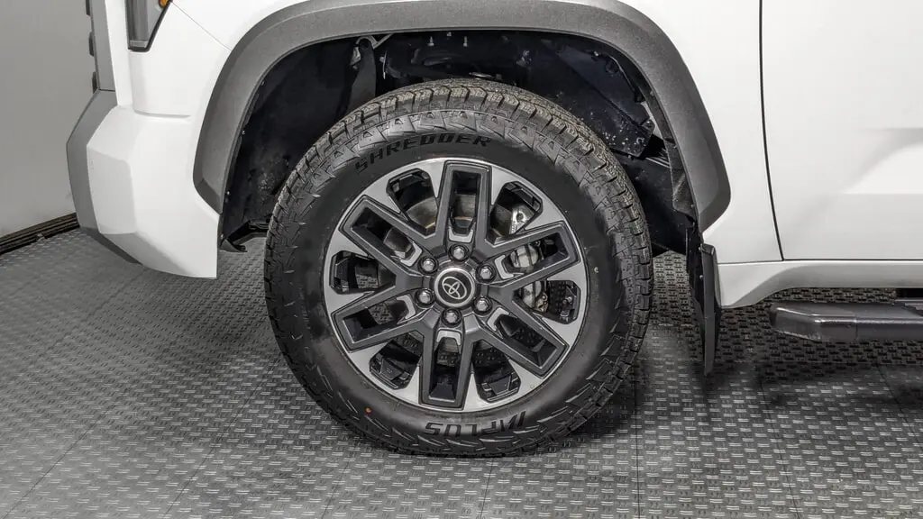 Florida Fine Cars - Used TOYOTA TUNDRA 4WD 2024 ORLANDO LIMITED HYBRID