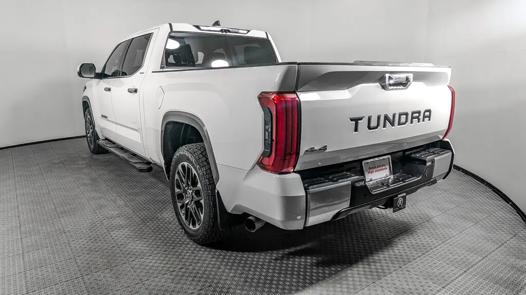 Florida Fine Cars - Used TOYOTA TUNDRA 4WD 2024 ORLANDO LIMITED HYBRID