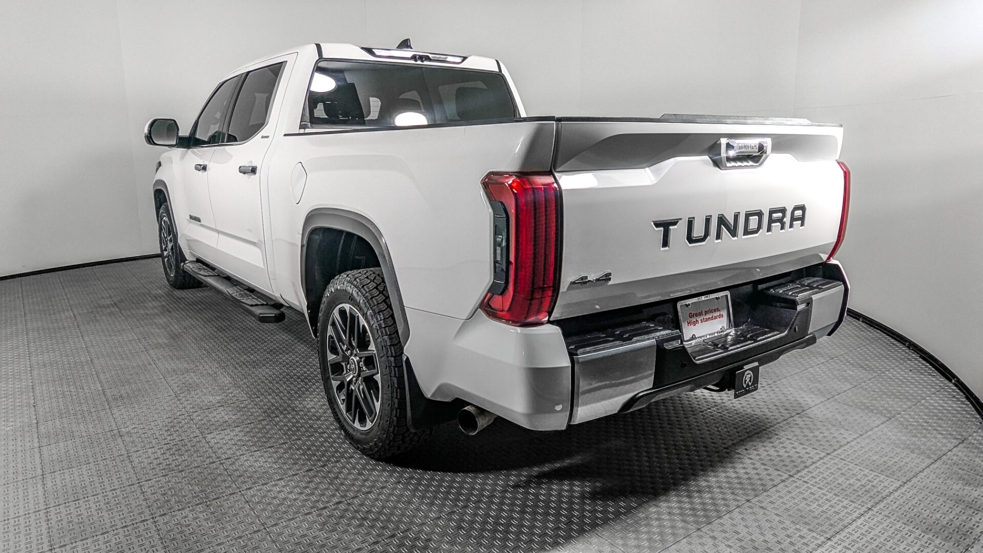 Florida Fine Cars - Used vehicle - TRUCK TOYOTA TUNDRA 4WD 2024