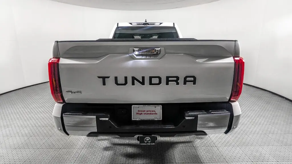 Florida Fine Cars - Used TOYOTA TUNDRA 4WD 2024 ORLANDO LIMITED HYBRID