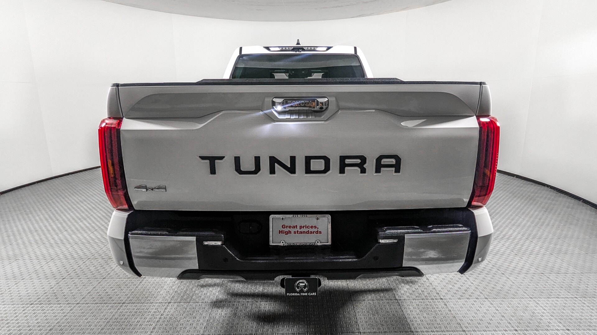 Florida Fine Cars - Used vehicle - TRUCK TOYOTA TUNDRA 4WD 2024