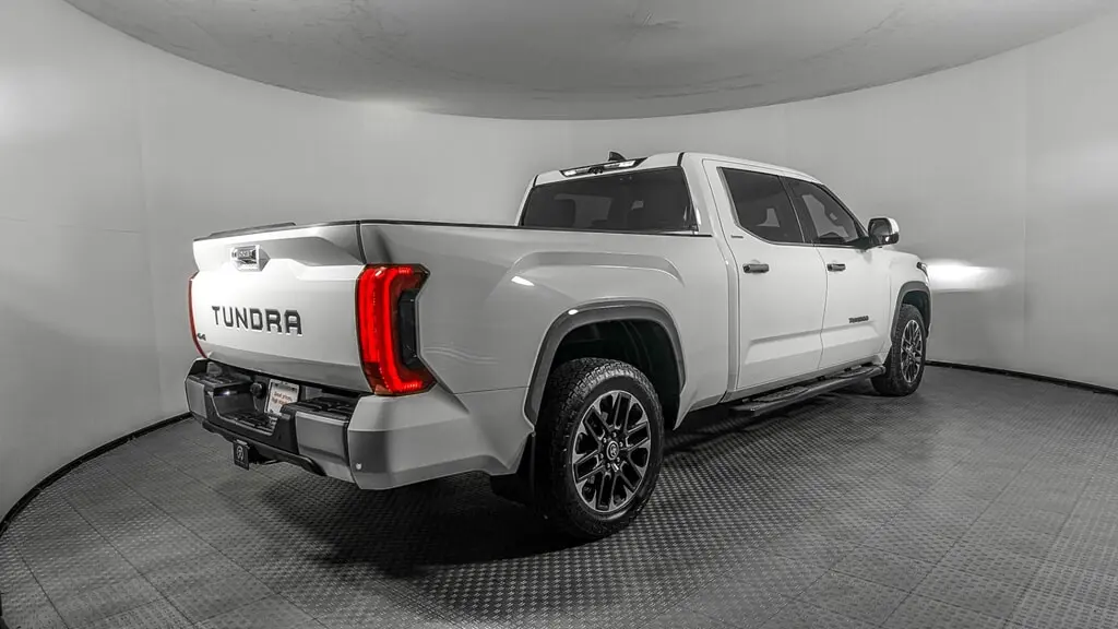 Florida Fine Cars - Used TOYOTA TUNDRA 4WD 2024 ORLANDO LIMITED HYBRID