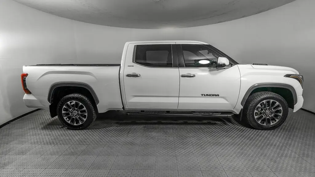 Florida Fine Cars - Used TOYOTA TUNDRA 4WD 2024 ORLANDO LIMITED HYBRID