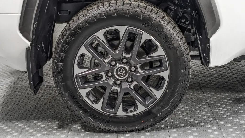 Florida Fine Cars - Used TOYOTA TUNDRA 4WD 2024 ORLANDO LIMITED HYBRID