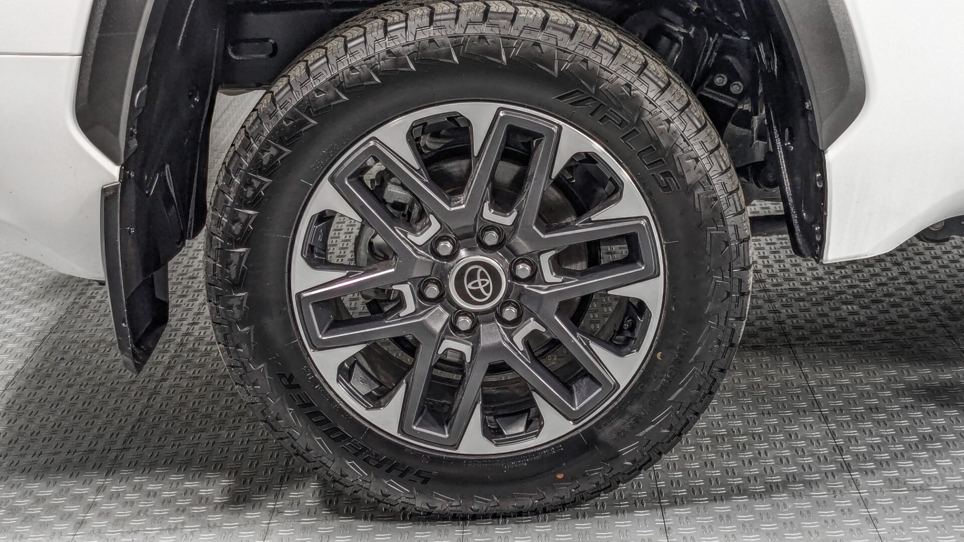 Florida Fine Cars - Used vehicle - TRUCK TOYOTA TUNDRA 4WD 2024