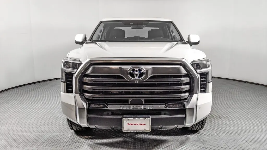 Florida Fine Cars - Used TOYOTA TUNDRA 4WD 2024 ORLANDO LIMITED HYBRID