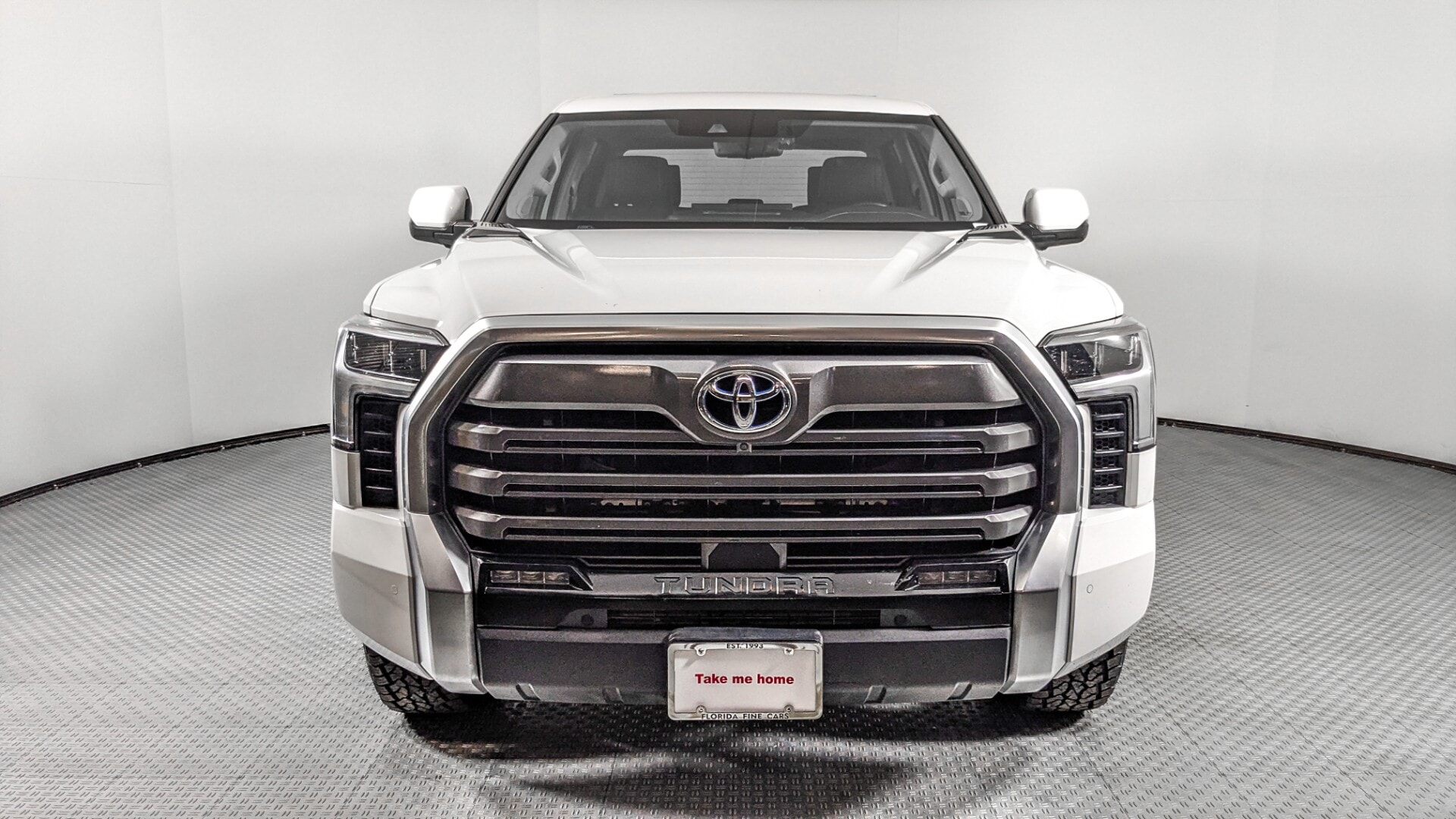 Florida Fine Cars - Used vehicle - TRUCK TOYOTA TUNDRA 4WD 2024