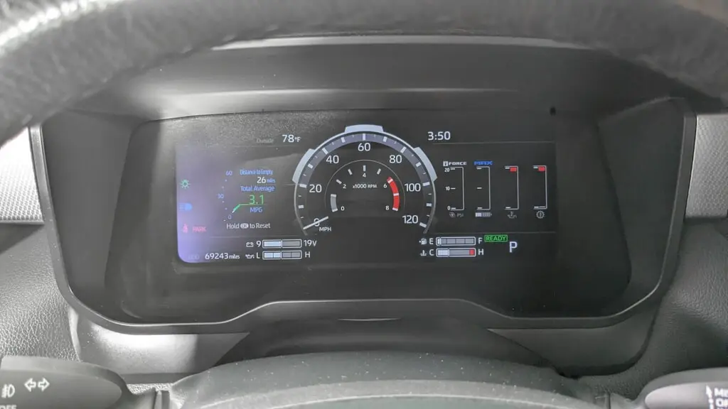 Florida Fine Cars - Used TOYOTA TUNDRA 4WD 2024 ORLANDO LIMITED HYBRID