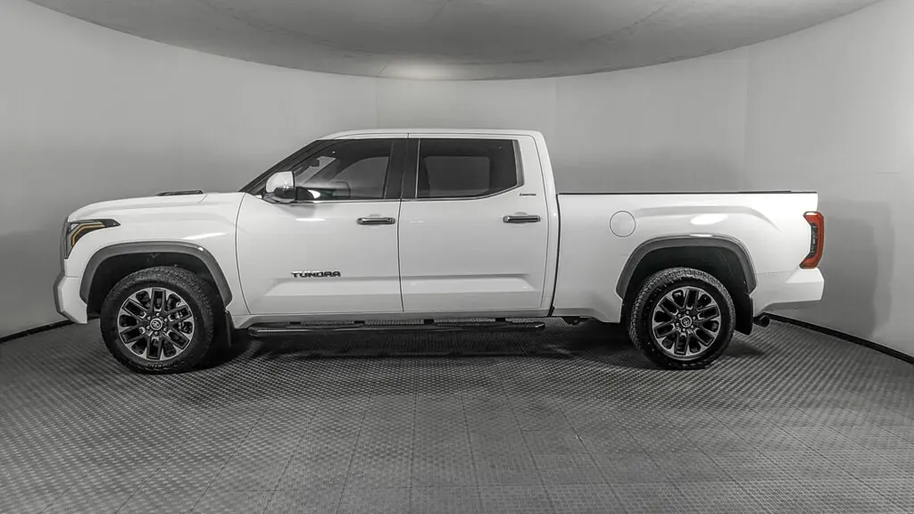 Florida Fine Cars - Used TOYOTA TUNDRA 4WD 2024 ORLANDO LIMITED HYBRID