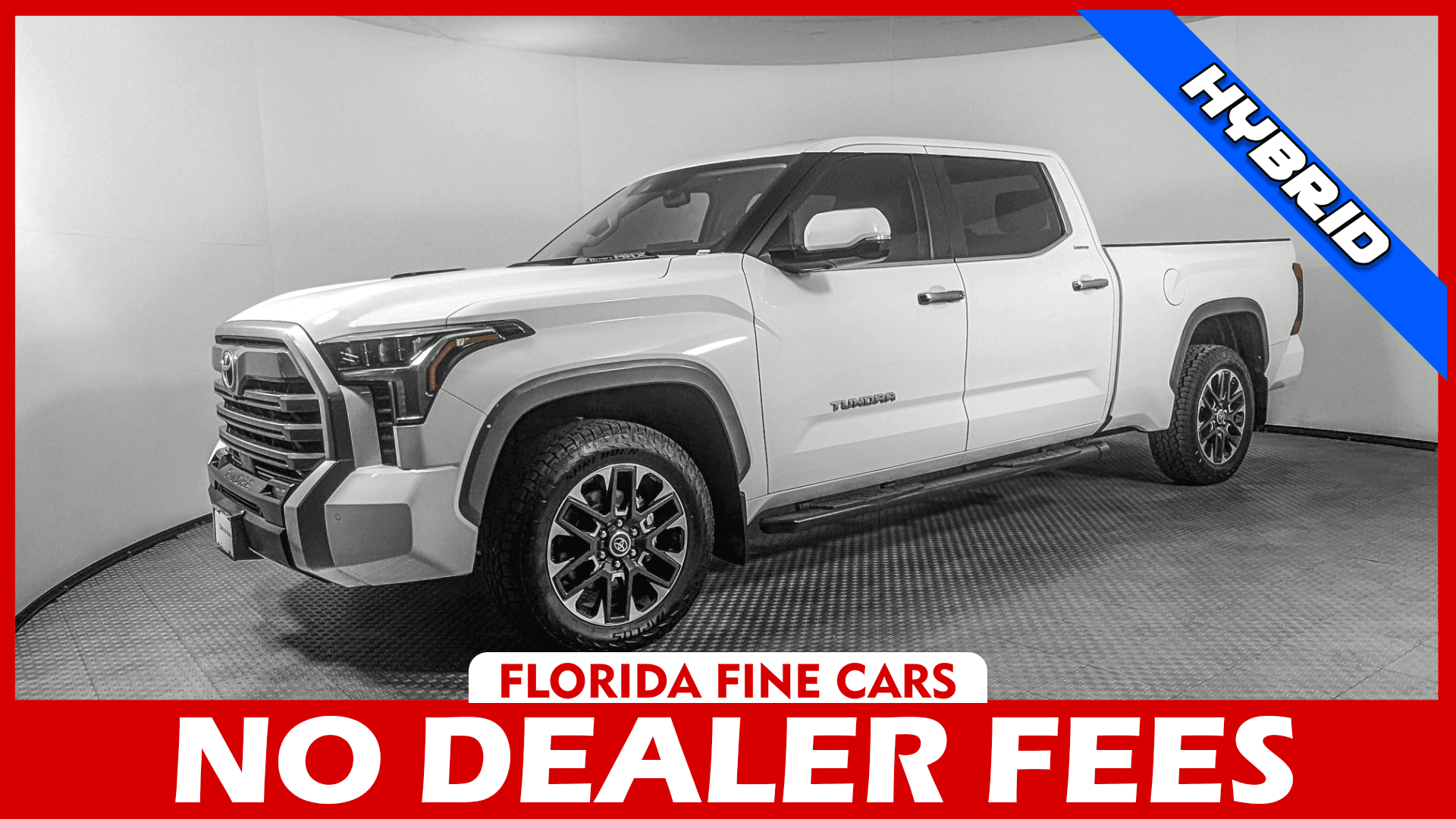 Florida Fine Cars - 2024-TOYOTA-TUNDRA-4WD-ORLANDO-FL-Stock=161187