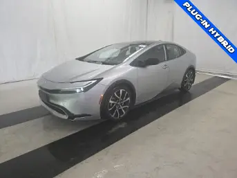 Florida Fine Cars - Used TOYOTA PRIUS PRIME 2024 MIAMI XSE PREMIUM