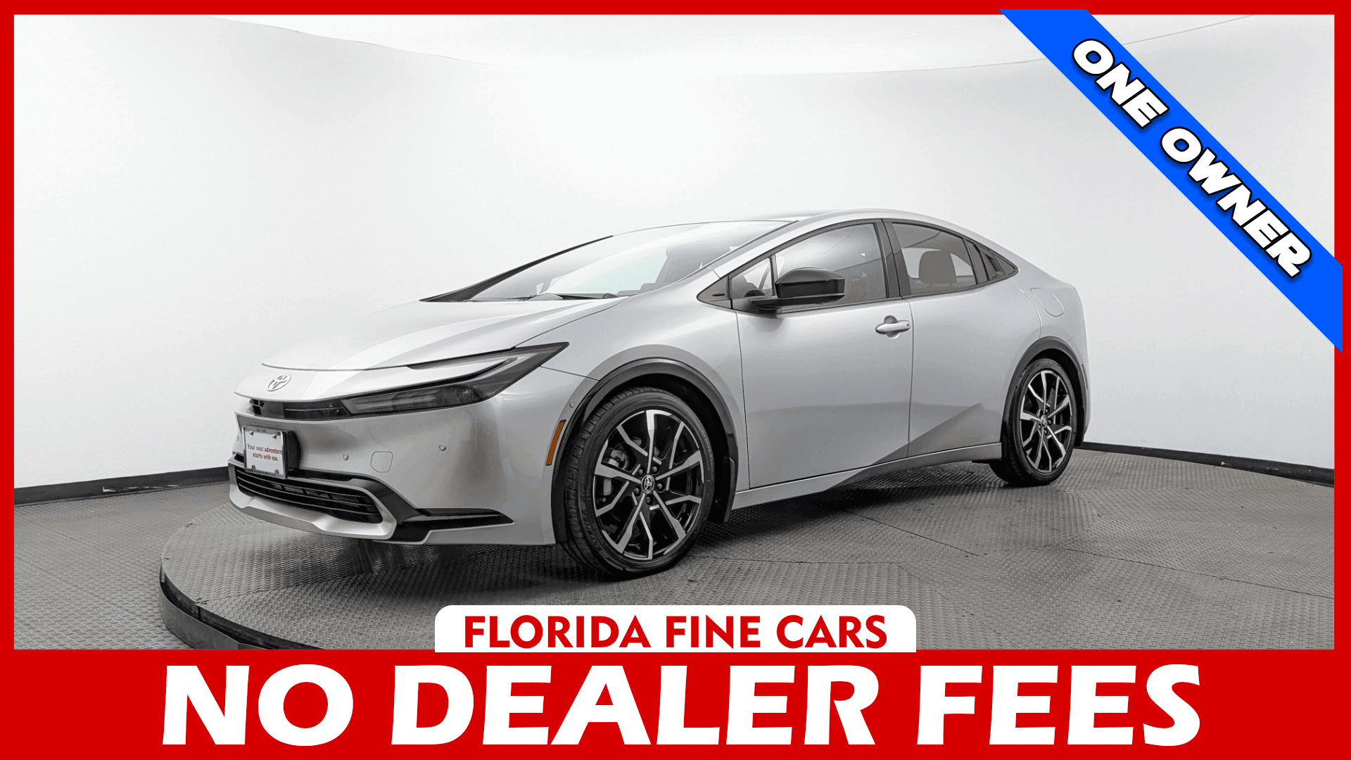 Florida Fine Cars - 2024-TOYOTA-PRIUS-PRIME-MIAMI-FL-Stock=161189