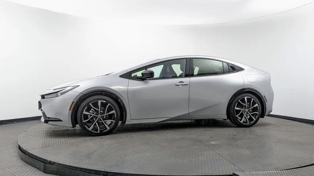 Florida Fine Cars - Used TOYOTA PRIUS PRIME 2024 MIAMI XSE PREMIUM