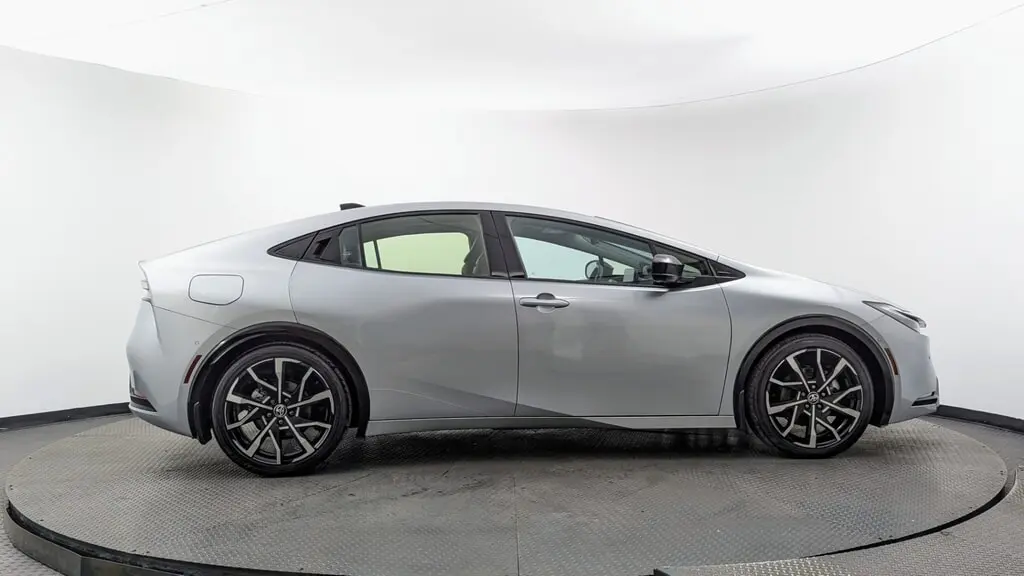 Florida Fine Cars - Used TOYOTA PRIUS PRIME 2024 MIAMI XSE PREMIUM