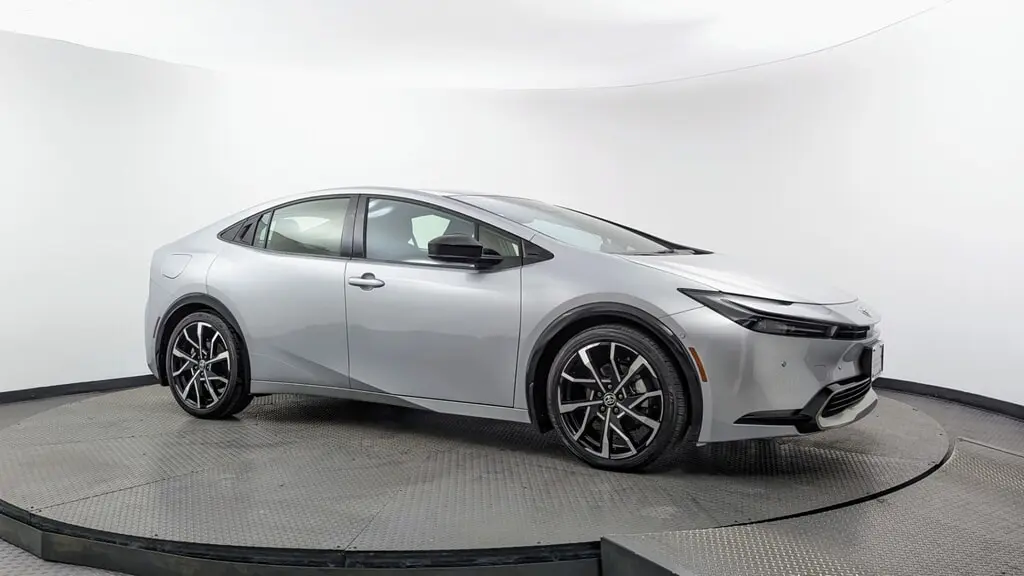 Florida Fine Cars - Used TOYOTA PRIUS PRIME 2024 MIAMI XSE PREMIUM