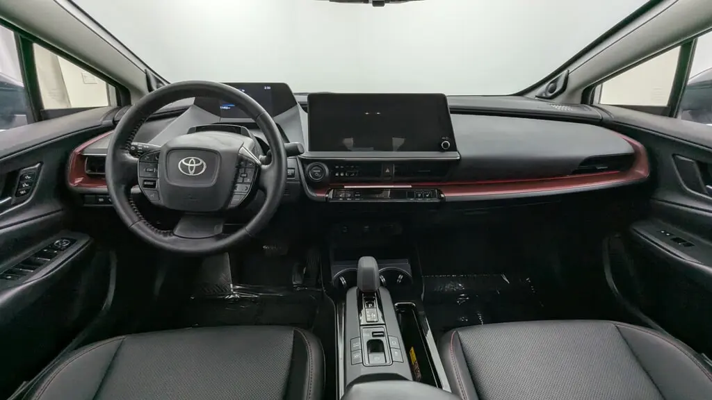 Florida Fine Cars - Used TOYOTA PRIUS PRIME 2024 MIAMI XSE PREMIUM