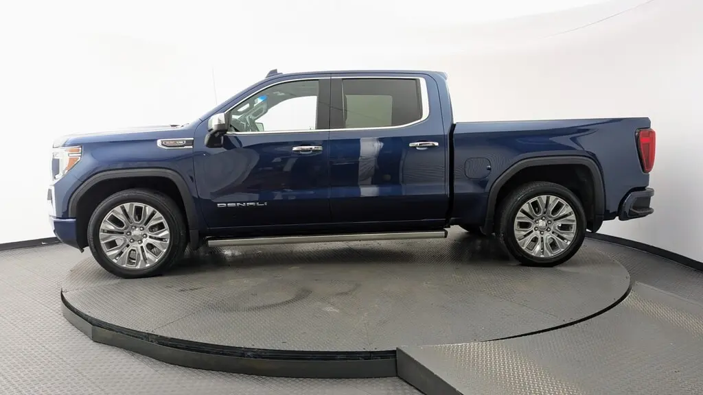 Florida Fine Cars - Used GMC SIERRA 1500 2021 MARGATE DENALI