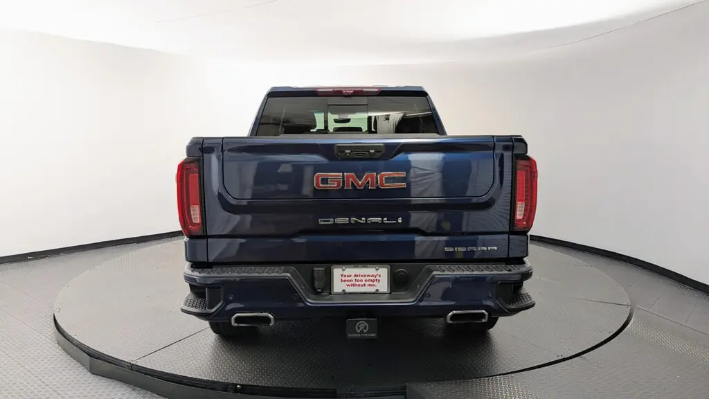 Florida Fine Cars - Used GMC SIERRA 1500 2021 MARGATE DENALI