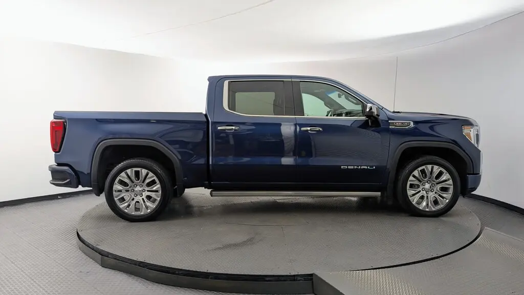 Florida Fine Cars - Used GMC SIERRA 1500 2021 MARGATE DENALI