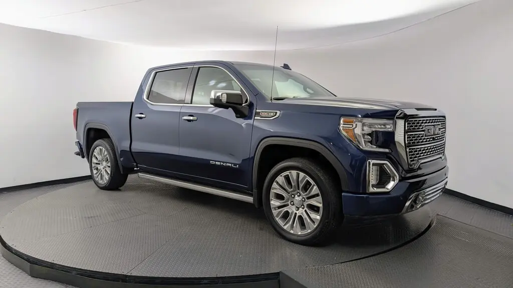 Florida Fine Cars - Used GMC SIERRA 1500 2021 MARGATE DENALI