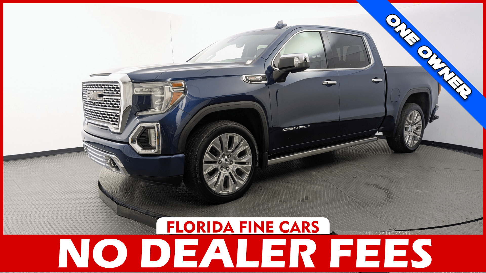 2021 GMC Sierra 1500 Denali