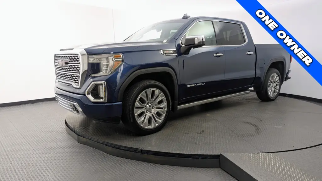 Florida Fine Cars - Used GMC SIERRA 1500 2021 MARGATE DENALI