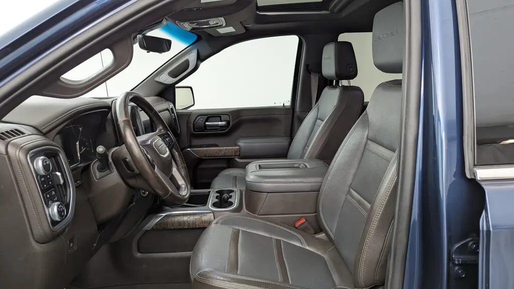 Florida Fine Cars - Used GMC SIERRA 1500 2021 MARGATE DENALI