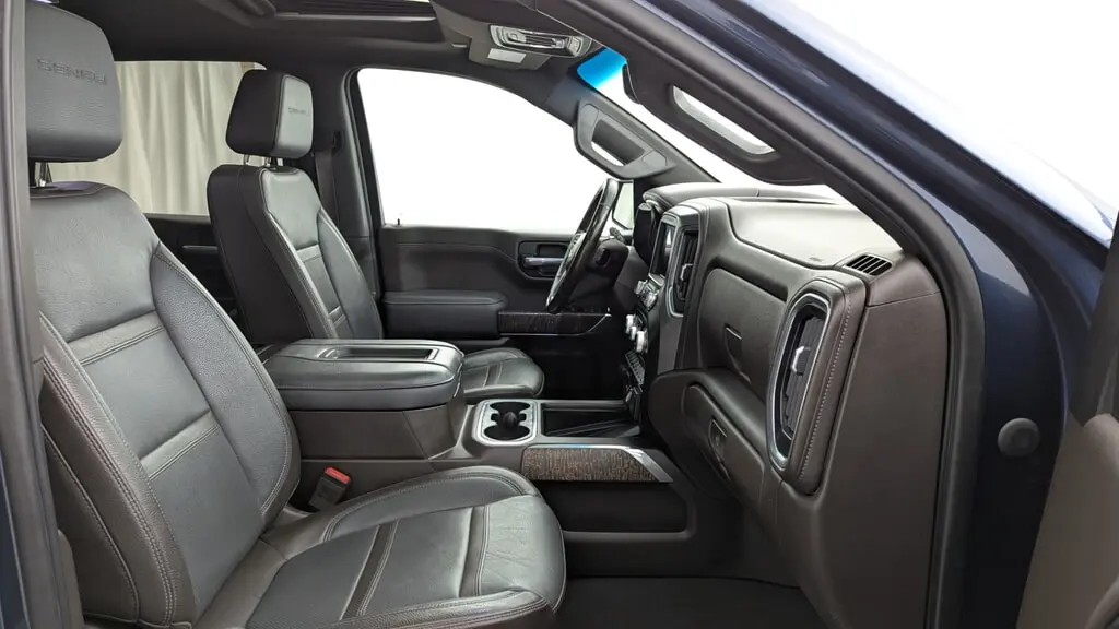 Florida Fine Cars - Used GMC SIERRA 1500 2021 MARGATE DENALI