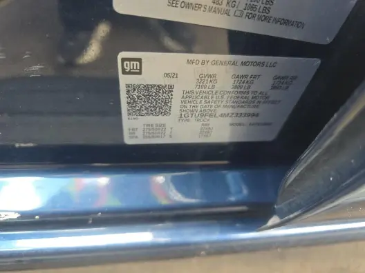 Florida Fine Cars - Used GMC SIERRA 1500 2021 MARGATE DENALI